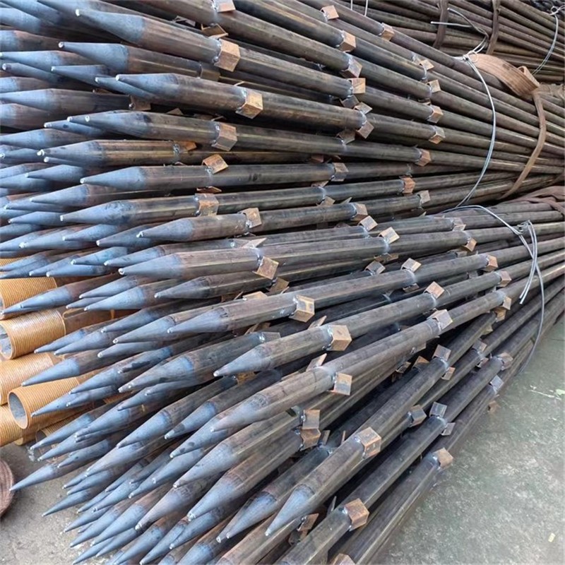 黑河无缝注浆管与有缝的区别