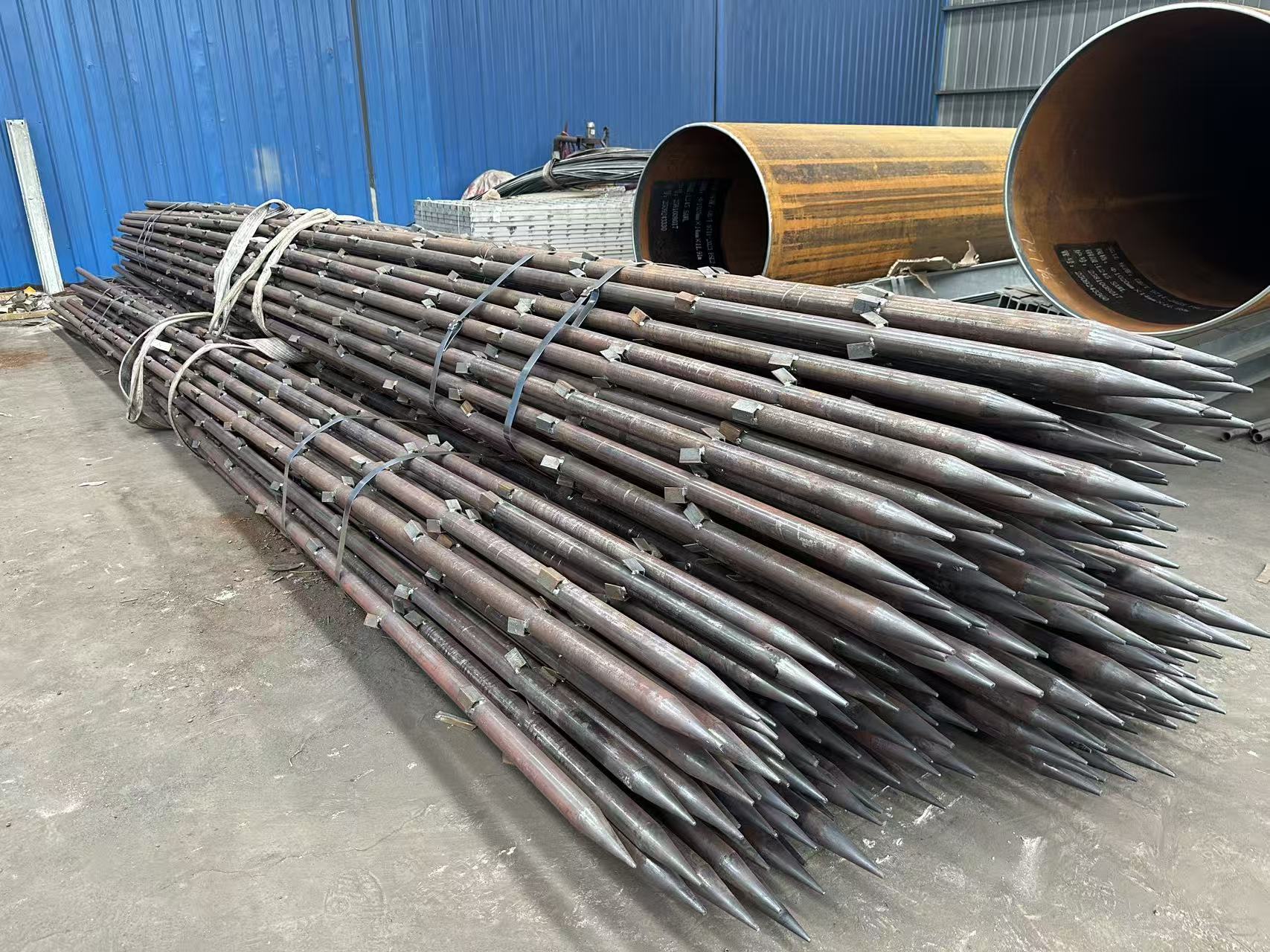 黑河钢花管定制