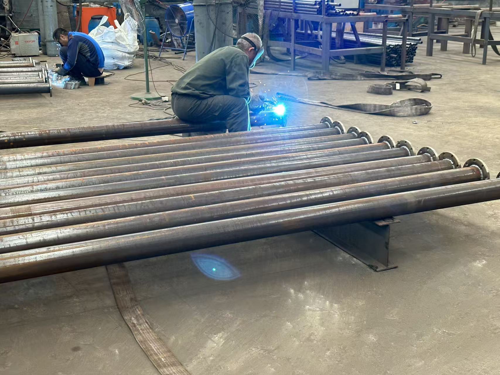 黑河隧道用注浆管