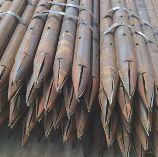 黑河超前小导管注浆管钢花管